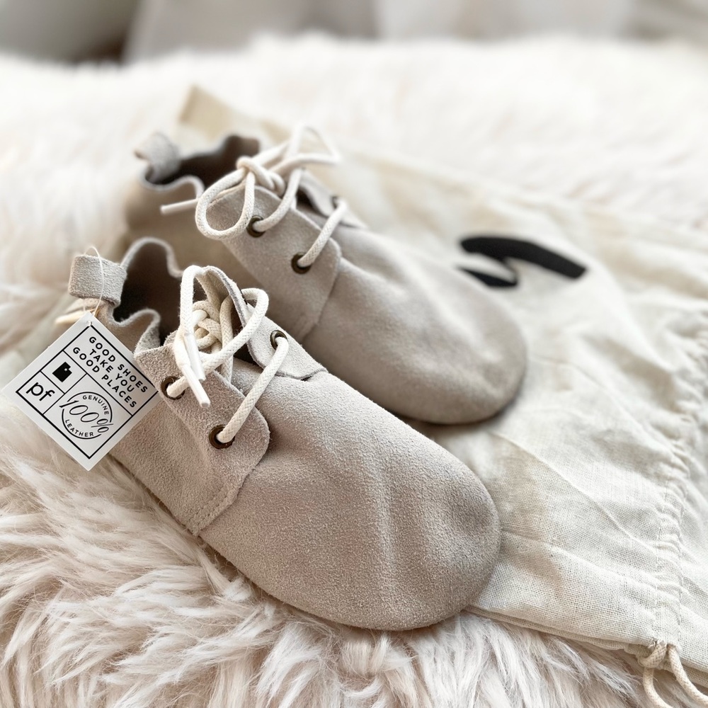 Piper Finn - *NEW* Hard Sole Shoes - Size 10